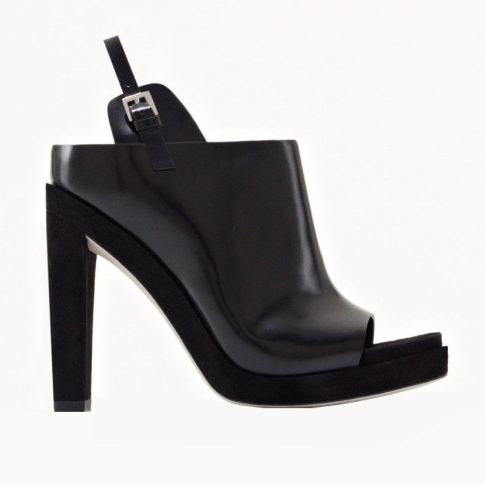 Alexander Wang Leather Heels (EU37)